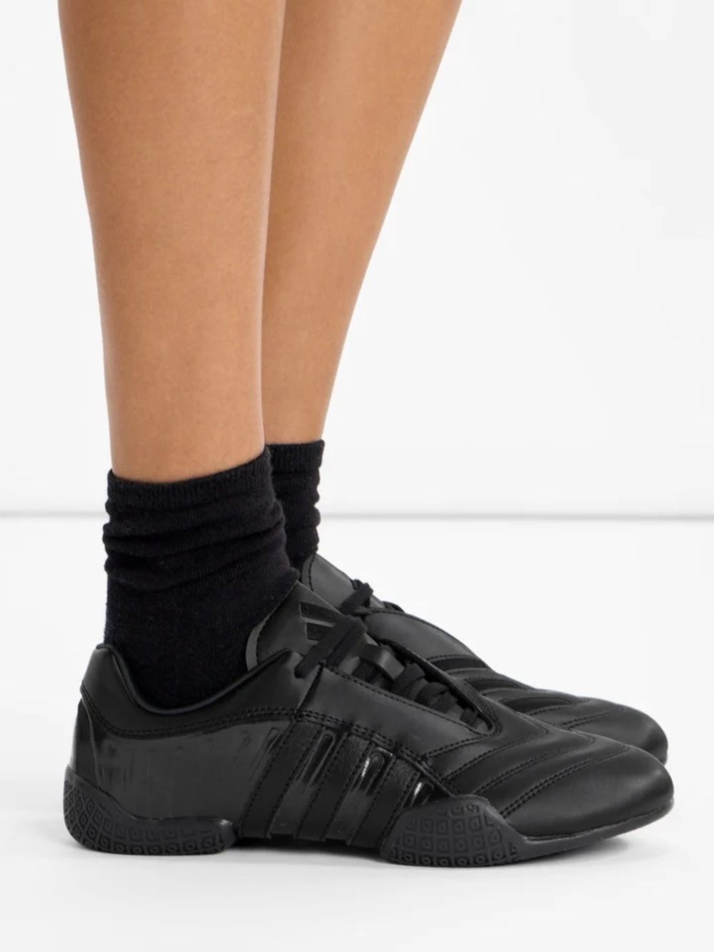 adidas Taekwondo Mei Elite
Triple Black HQ9182 Women's Shoe Size 8